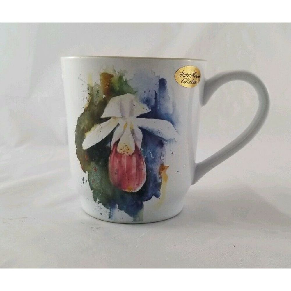 Minnesota Lady Slipper State Flower Collection